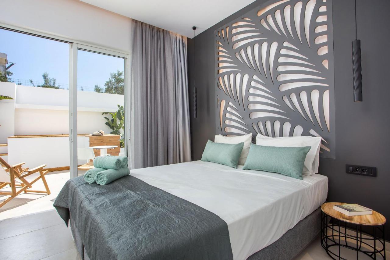 Casa Stavris Apartman Faliráki Kültér fotó