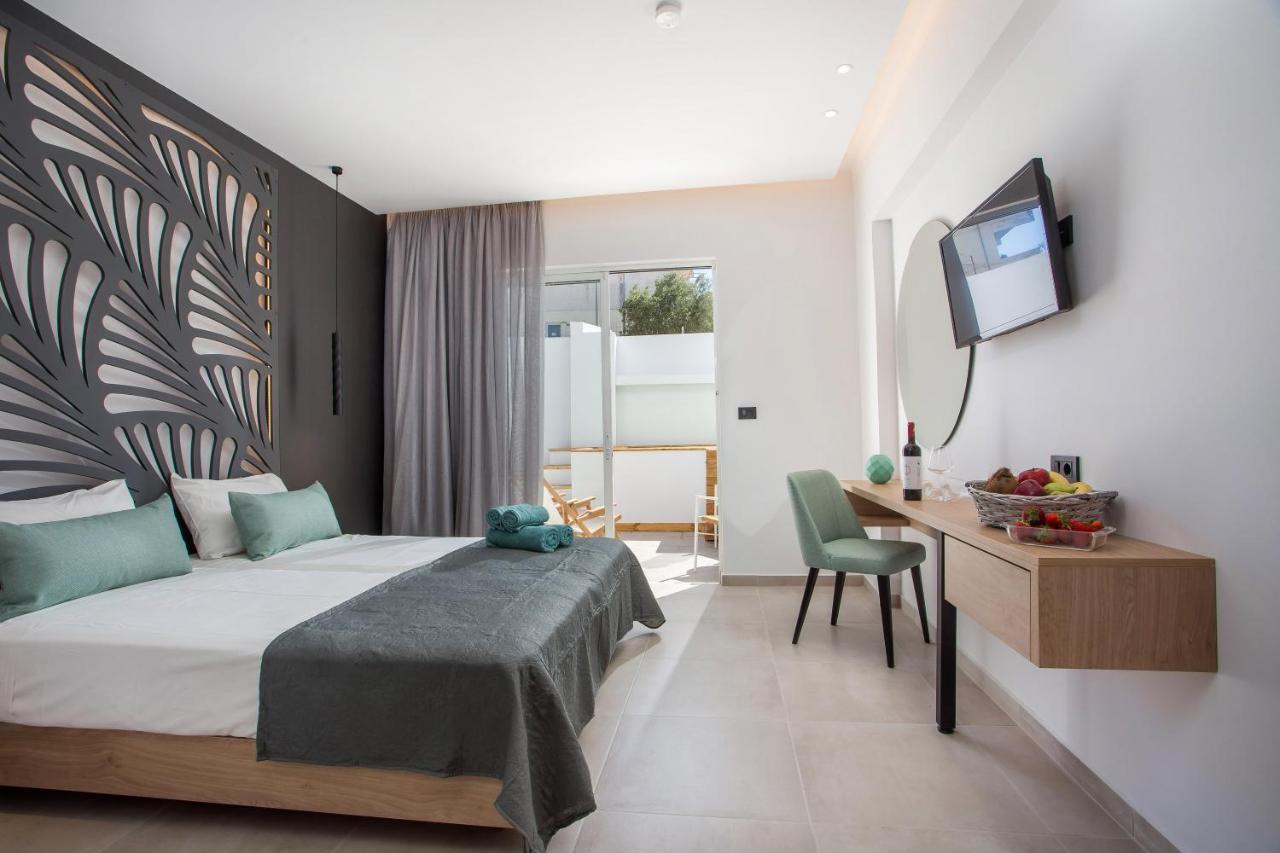 Casa Stavris Apartman Faliráki Kültér fotó