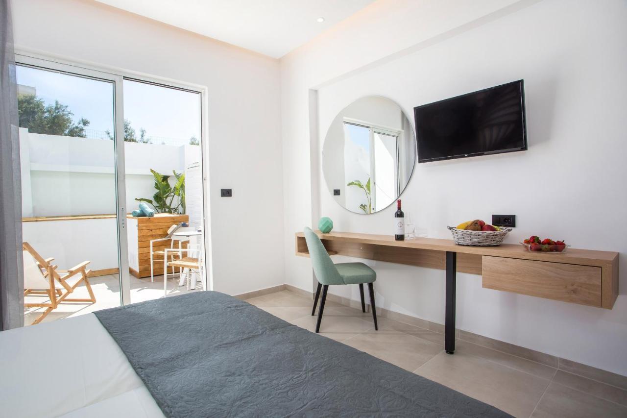 Casa Stavris Apartman Faliráki Kültér fotó