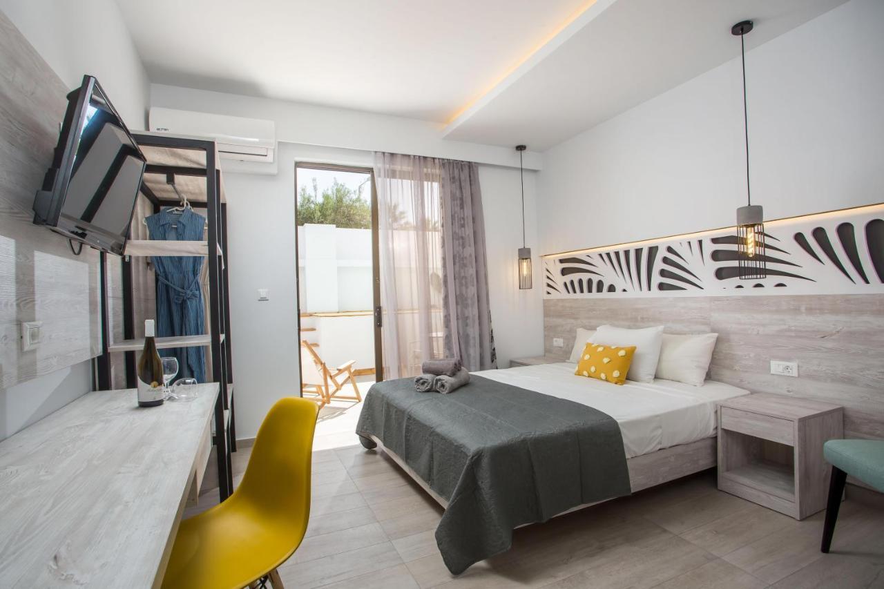 Casa Stavris Apartman Faliráki Kültér fotó