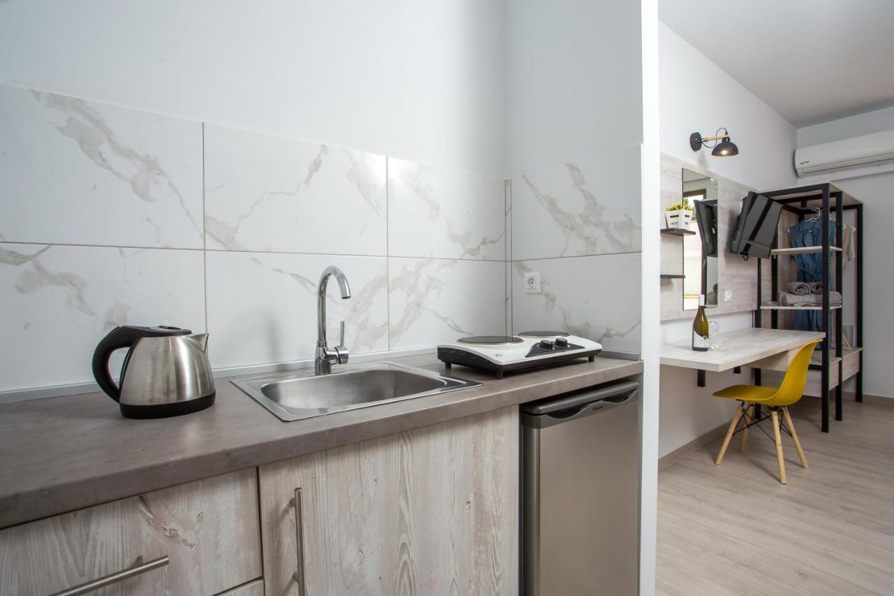 Casa Stavris Apartman Faliráki Kültér fotó