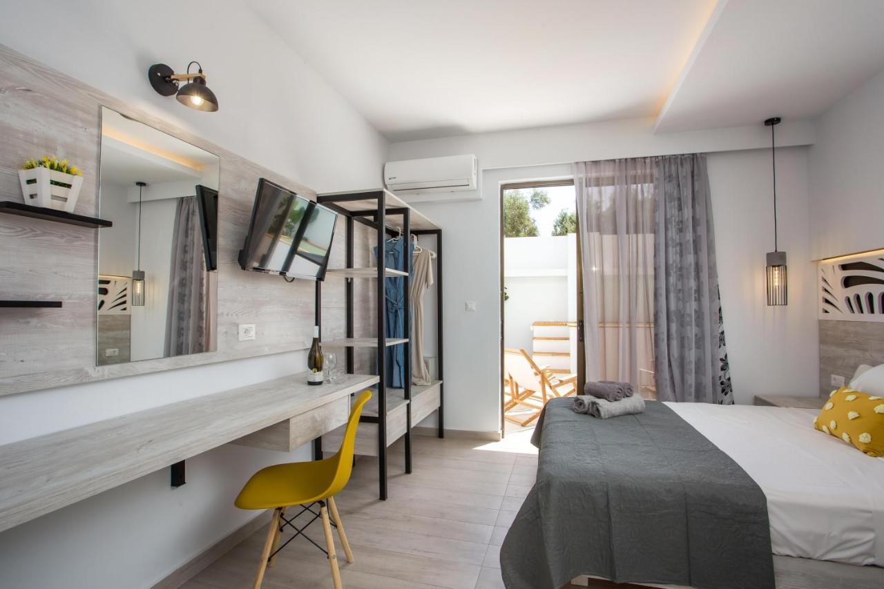 Casa Stavris Apartman Faliráki Kültér fotó