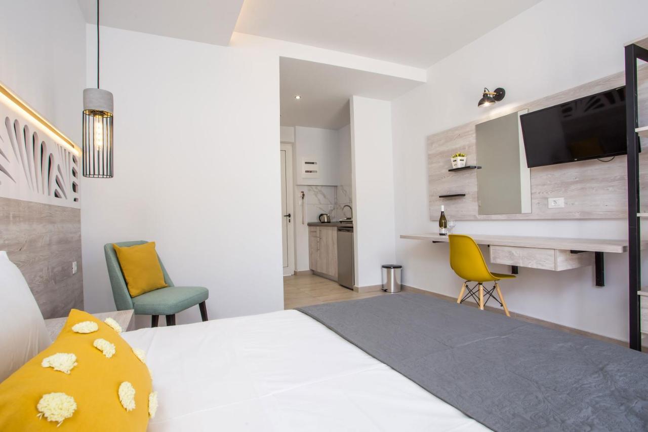 Casa Stavris Apartman Faliráki Kültér fotó