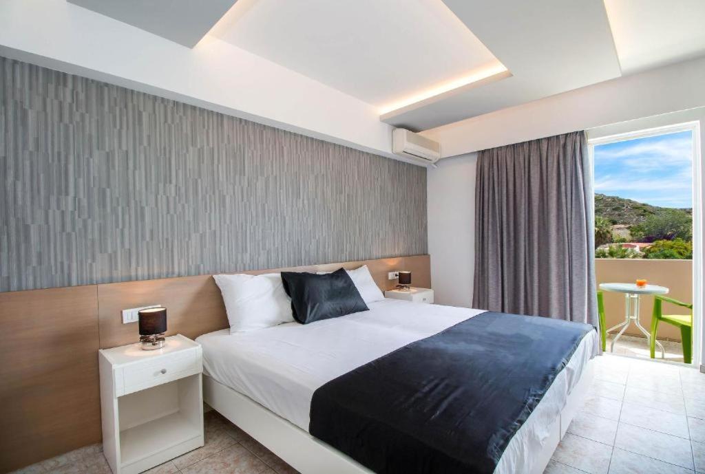 Casa Stavris Apartman Faliráki Kültér fotó