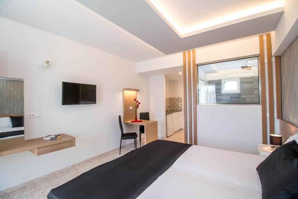 Casa Stavris Apartman Faliráki Kültér fotó