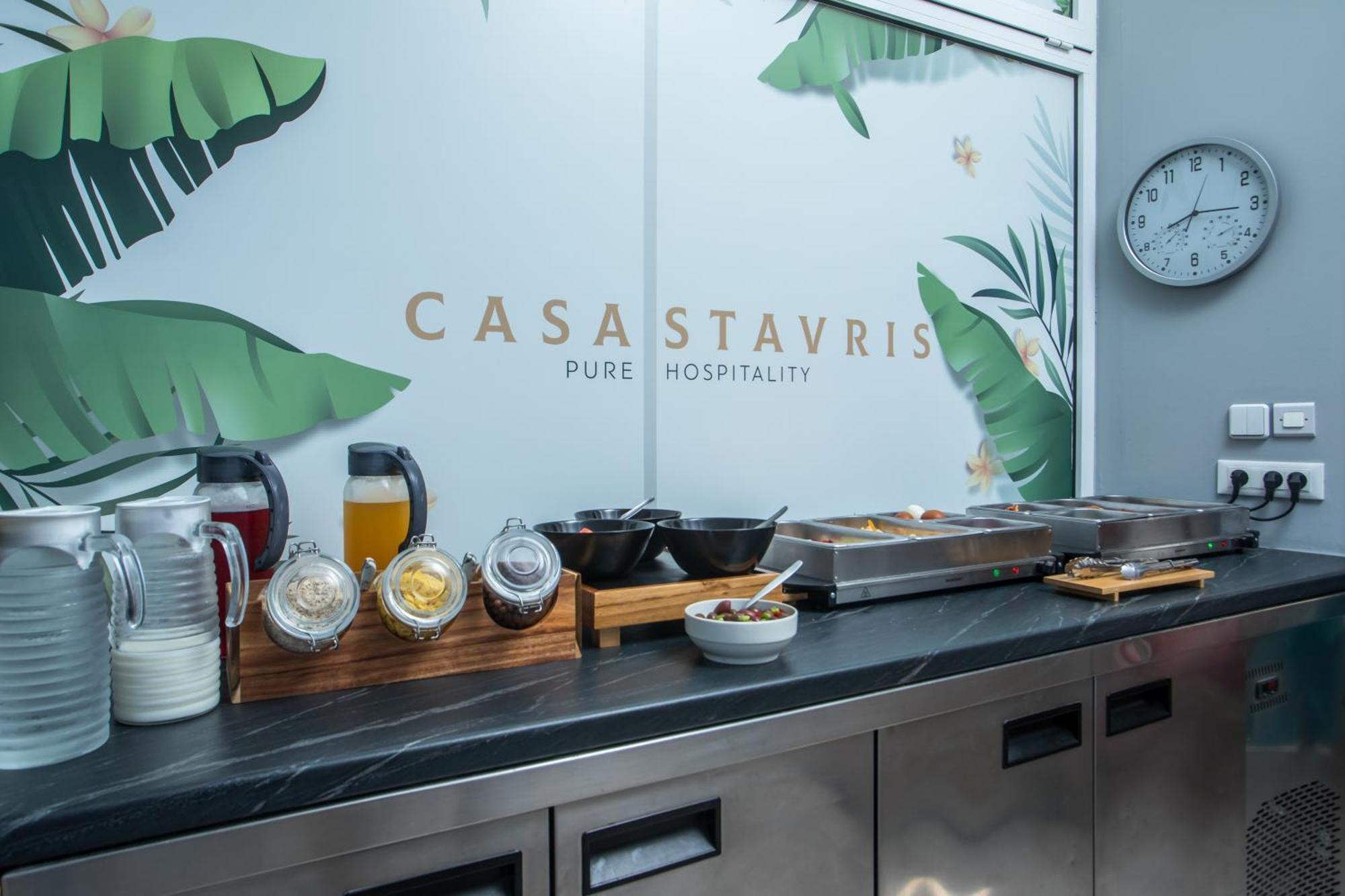 Casa Stavris Apartman Faliráki Kültér fotó