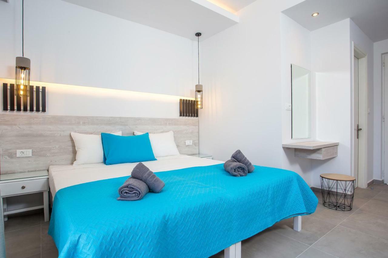 Casa Stavris Apartman Faliráki Kültér fotó