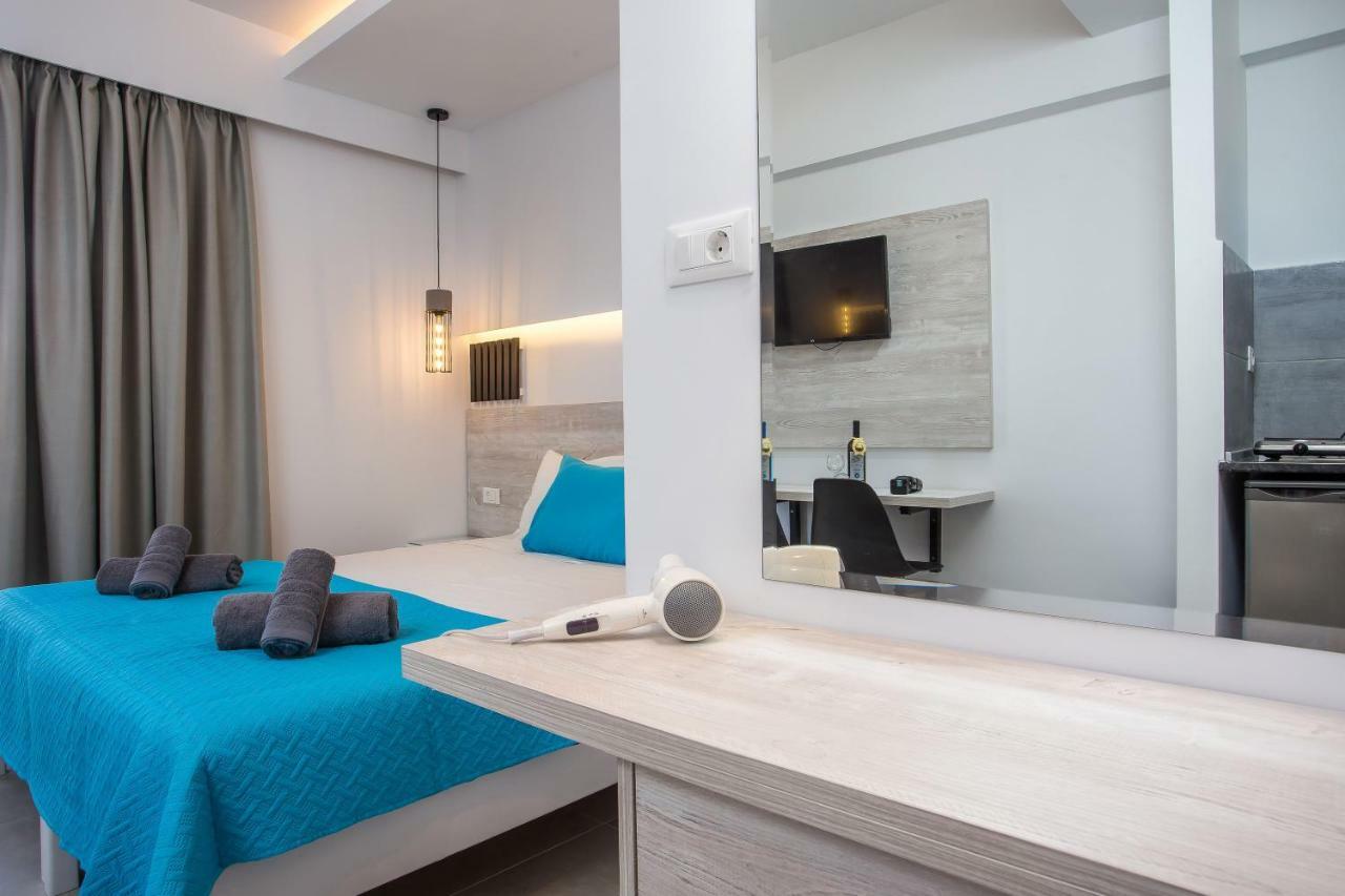 Casa Stavris Apartman Faliráki Kültér fotó