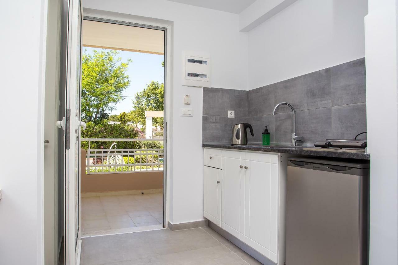 Casa Stavris Apartman Faliráki Kültér fotó