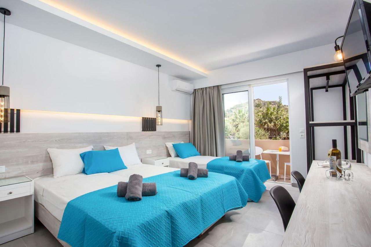 Casa Stavris Apartman Faliráki Kültér fotó
