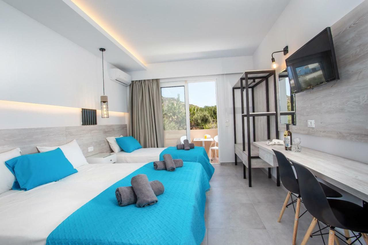 Casa Stavris Apartman Faliráki Kültér fotó