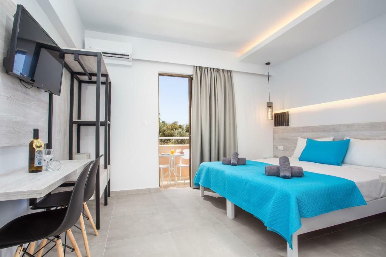 Casa Stavris Apartman Faliráki Kültér fotó